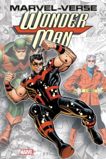 Image for Marvel-Verse: Wonder Man