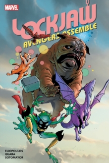 Lockjaw: Avengers Assemble