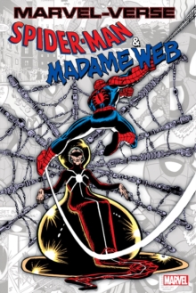 Image for Marvel-Verse: Spider-Man & Madame Web