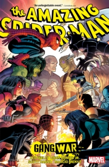 Image for Amazing Spider-Man by Zeb Wells Vol. 9: Gang War
