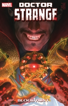 Image for Doctor Strange by Jed Mackay Vol. 3