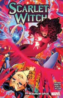 Image for Scarlet Witch By Steve Orlando Vol. 2: Magnum Opus