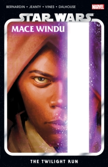 Image for Star Wars: Mace Windu - The Twilight Run