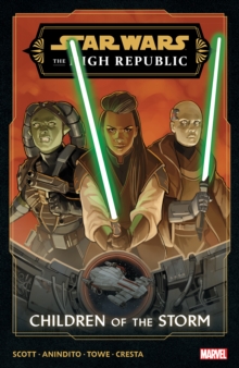 Image for Star Wars: The High Republic Phase Iii Vol. 1