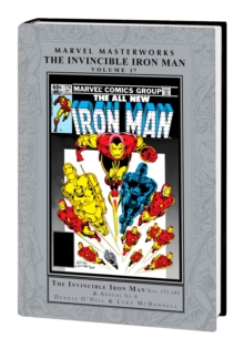 Image for Marvel Masterworks: The Invincible Iron Man Vol. 17