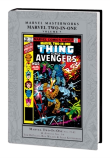 Image for Marvel Masterworks: Marvel Two-In-One Vol. 7