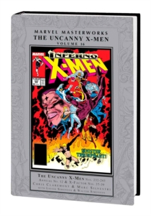 Image for Marvel Masterworks: The Uncanny X-Men Vol. 16