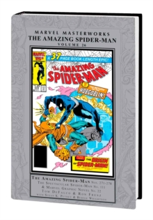Image for Marvel Masterworks: The Amazing Spider-Man Vol. 26