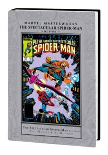 Image for Marvel Masterworks: The Spectacular Spider-Man Vol. 7
