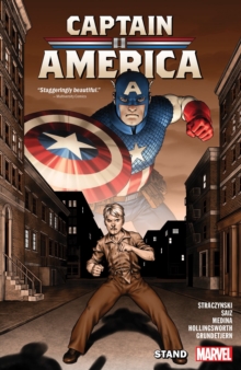 Image for Captain America by J. Michael Straczynski Vol. 1: Stand