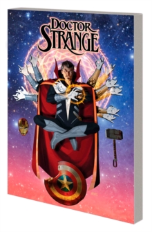 Image for Doctor Strange by Mark Waid Vol. 2