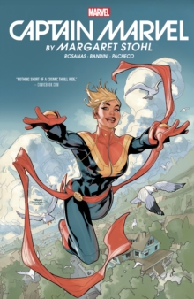 Image for Captain Marvel by Margaret Stohl
