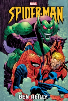 Image for Spider-Man: Ben Reilly Omnibus Vol. 2 (New Printing)