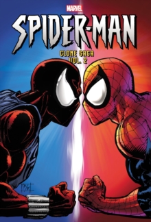 Image for Spider-Man: Clone Saga Omnibus Vol. 2 (New Printing)