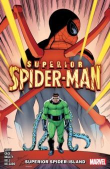 Image for Superior Spider-Man Vol. 2: Superior Spider-Island