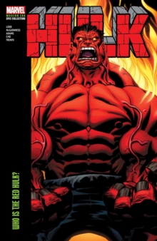 Image for Hulk Modern Era Epic Collection: Who Is The Red Hulk?
