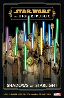 Image for Star Wars: The High Republic - Shadows Of Starlight