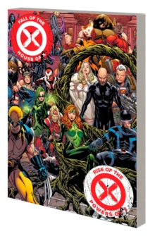 Image for Fall of the house of X/rise of the powers of X
