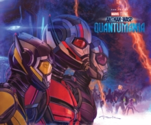 Image for Quantumania  : the art of the movie