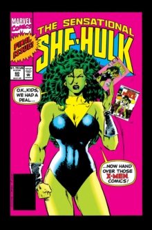 Image for She-Hulk Epic Collection: To Die And Live In L.A.