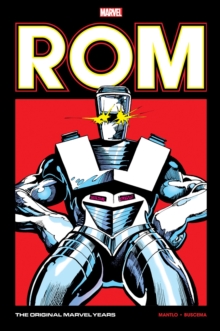 Image for Rom  : the original Marvel years omnibusVol. 2
