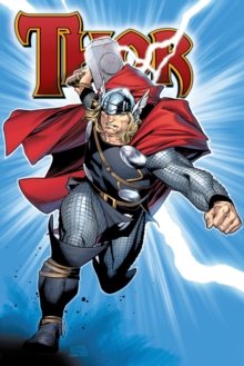 Image for Thor Modern Era Epic Collection: Reborn From Ragnarok