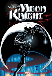 Image for Moon Knight: Marc Spector Omnibus Vol. 2