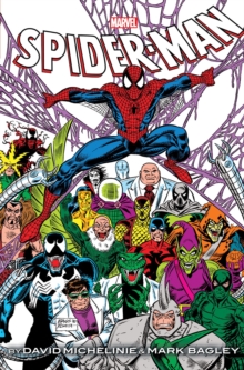 Image for Spider-Man omnibusVol. 1