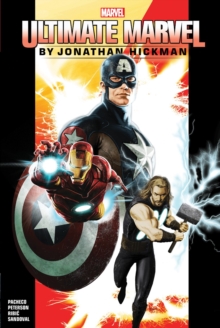Image for Ultimate Marvel by Jonathan Hickman Omnibus