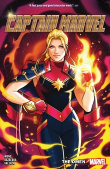 Image for Captain Marvel by Alyssa Wong Vol. 1: The Omen