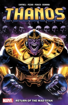Image for Thanos: Return of The Mad Titan