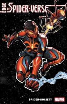 Image for Edge of Spider-Verse: Spider-Society