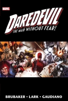 Image for Daredevil By Brubaker & Lark Omnibus Vol. 2 (new Printing 2)