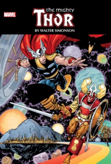 Image for Thor by Walter Simonson Omnibus (New Printing 2)