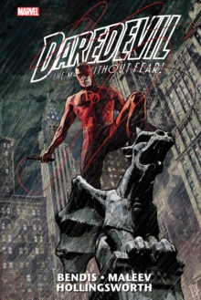 Image for Daredevil by Bendis & Maleev omnibusVolume 1