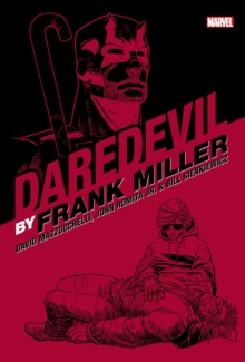 Image for Daredevil by Frank Miller Omnibus Companion (New Printing 2)