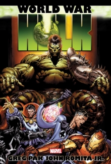 Image for Hulk: World War Hulk Omnibus (New Printing)