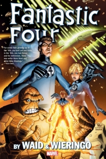 Image for Fantastic Four by Waid & Wieringo Omnibus (New Printing)