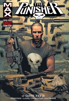 Image for Punisher Max by Garth Ennis Omnibus Vol. 1 (New Printing)