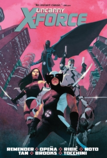 Image for Uncanny X-Force by Rick Remender Omnibus (New Printing 2)
