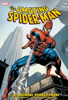 Image for Amazing Spider-Man by J. Michael Straczynski Omnibus Vol. 2 Deodato Cover (New Printing)