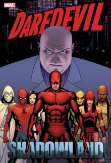 Image for Daredevil: Shadowland Omnibus Cassaday Cover (New Printing)