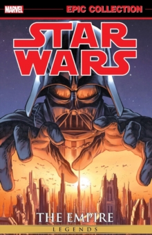Image for Star Wars Legends Epic Collection: The Empire Vol. 1 (New Printing)