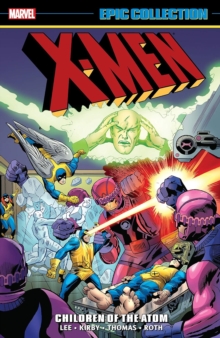Image for X-Men Epic Collection: Children of The Atom (New Printing 2)
