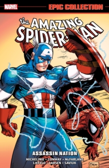 Image for Amazing Spider-Man Epic Collection: Assassin Nation (New Printing)