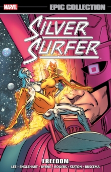 Image for Silver Surfer Epic Collection: Freedom (New Printing)