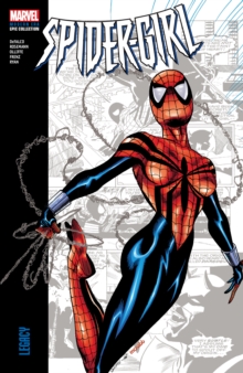 Image for Spider-Girl Modern Era Epic Collection: Legacy