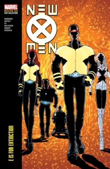 Image for New X-Men Modern Era Epic Collection: E Is For Extinction