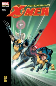 Image for Astonishing X-Men Modern Era Epic Collection: Gifted