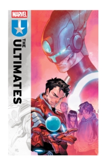 Image for Ultimates By Deniz Camp Vol. 3: Rescue Mission